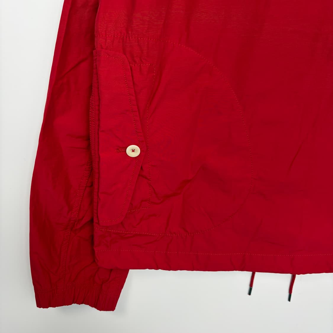 폴로 랄프로렌 빅로고 바람막이 자켓 블루종 상품이미지10