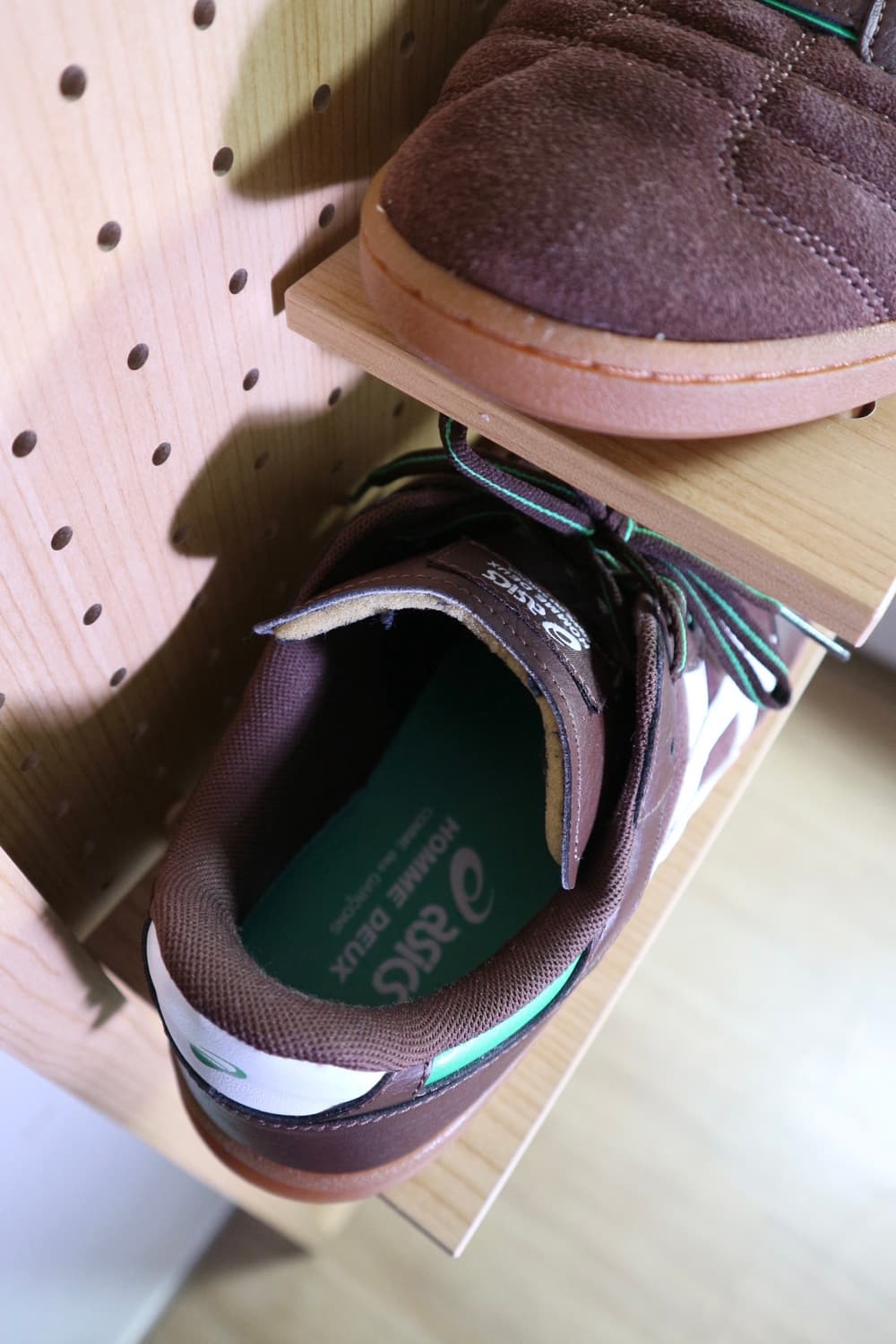 Homme Deux x Asics Shoes 상품이미지2