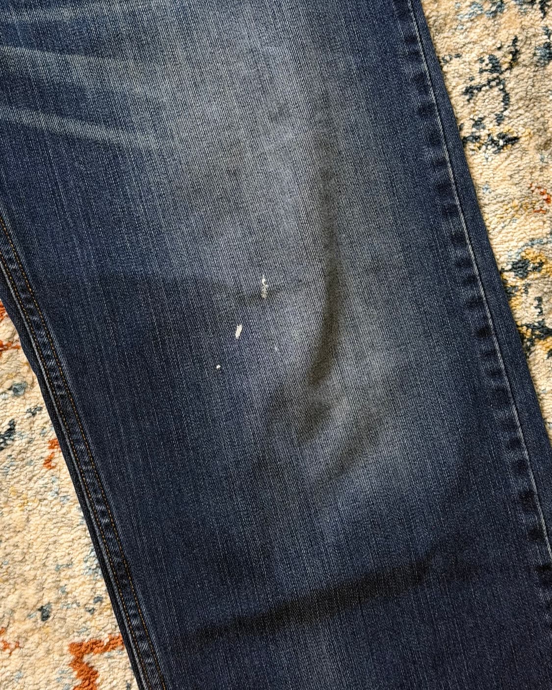 00‘s 리바이스 559 워싱 데님팬츠 [SE-208] 상품이미지7