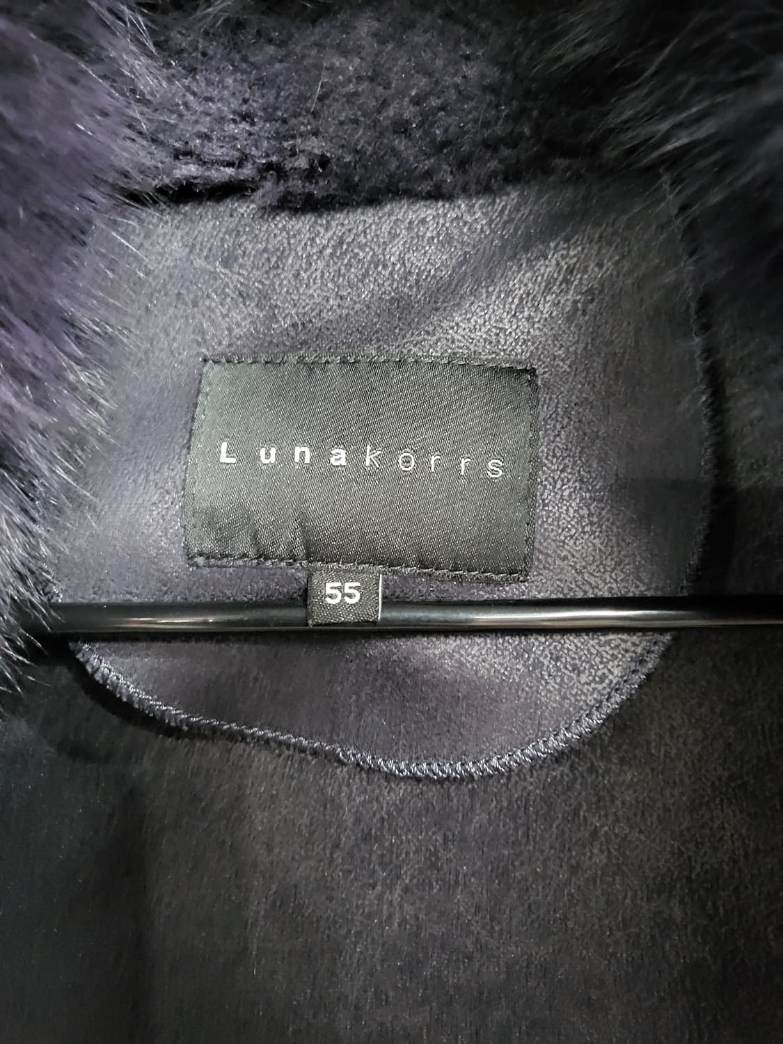 루나 코어스 사가폭스 무스탕(새상품) 상품이미지8