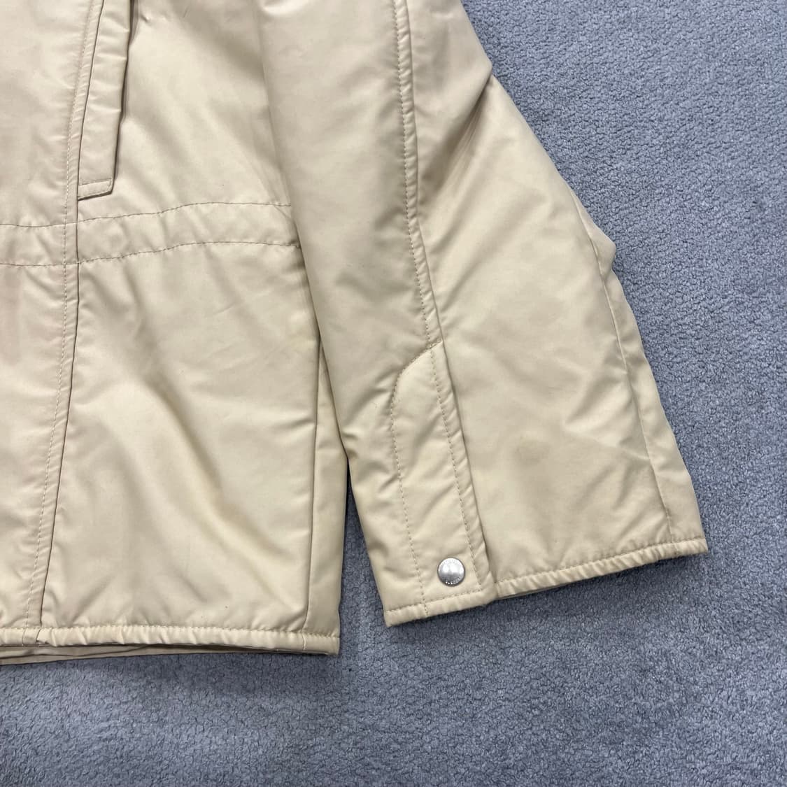 100 라코스테 후드 패딩 자켓 상품이미지3