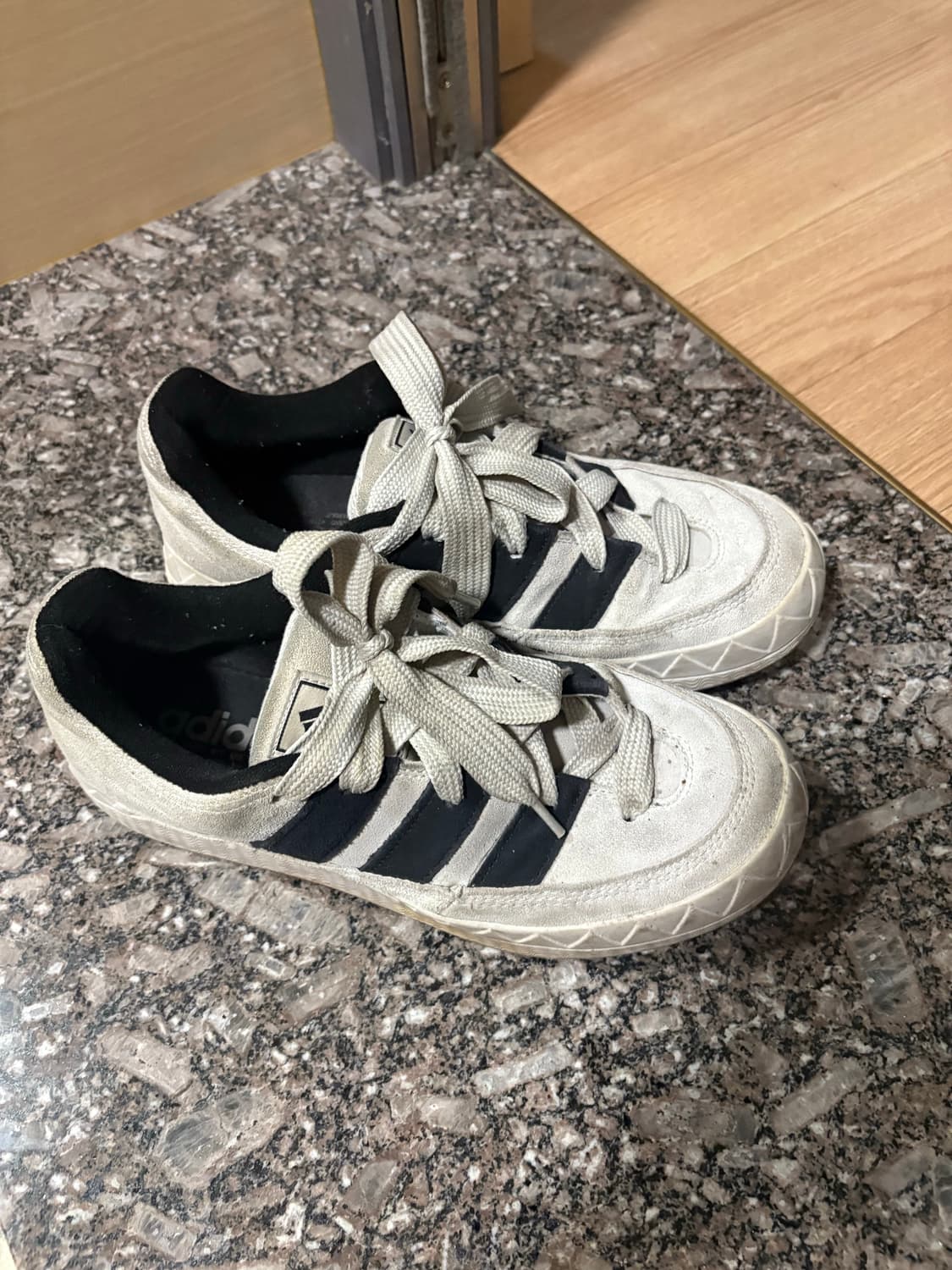 아디다스 아디매틱 그레이 상품이미지3