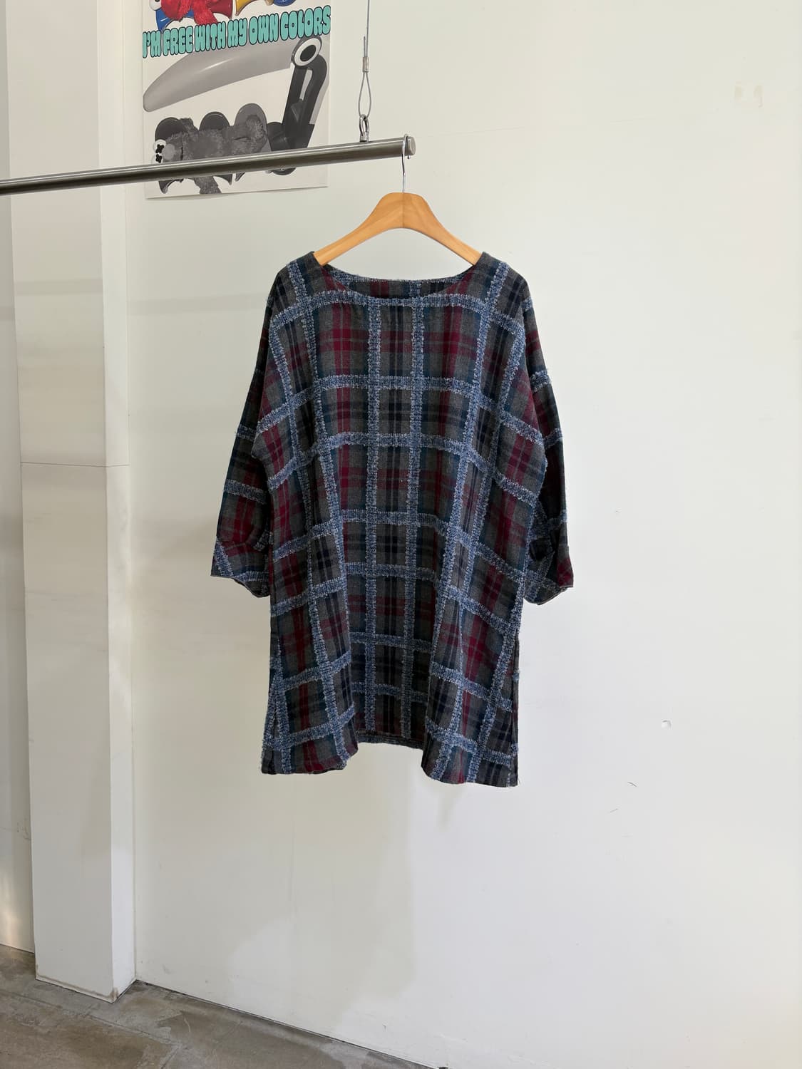 DEAN LADY 긴팔티셔츠 상품이미지1