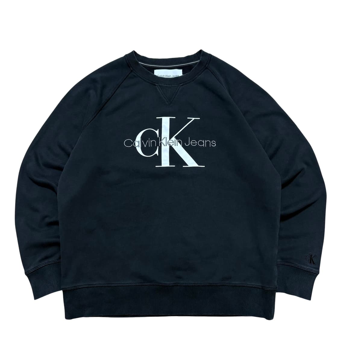 Ck캘빈클라인 맨투맨 상품이미지1