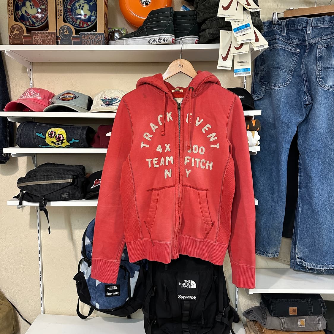 아베크롬비 후드집업 상품이미지3