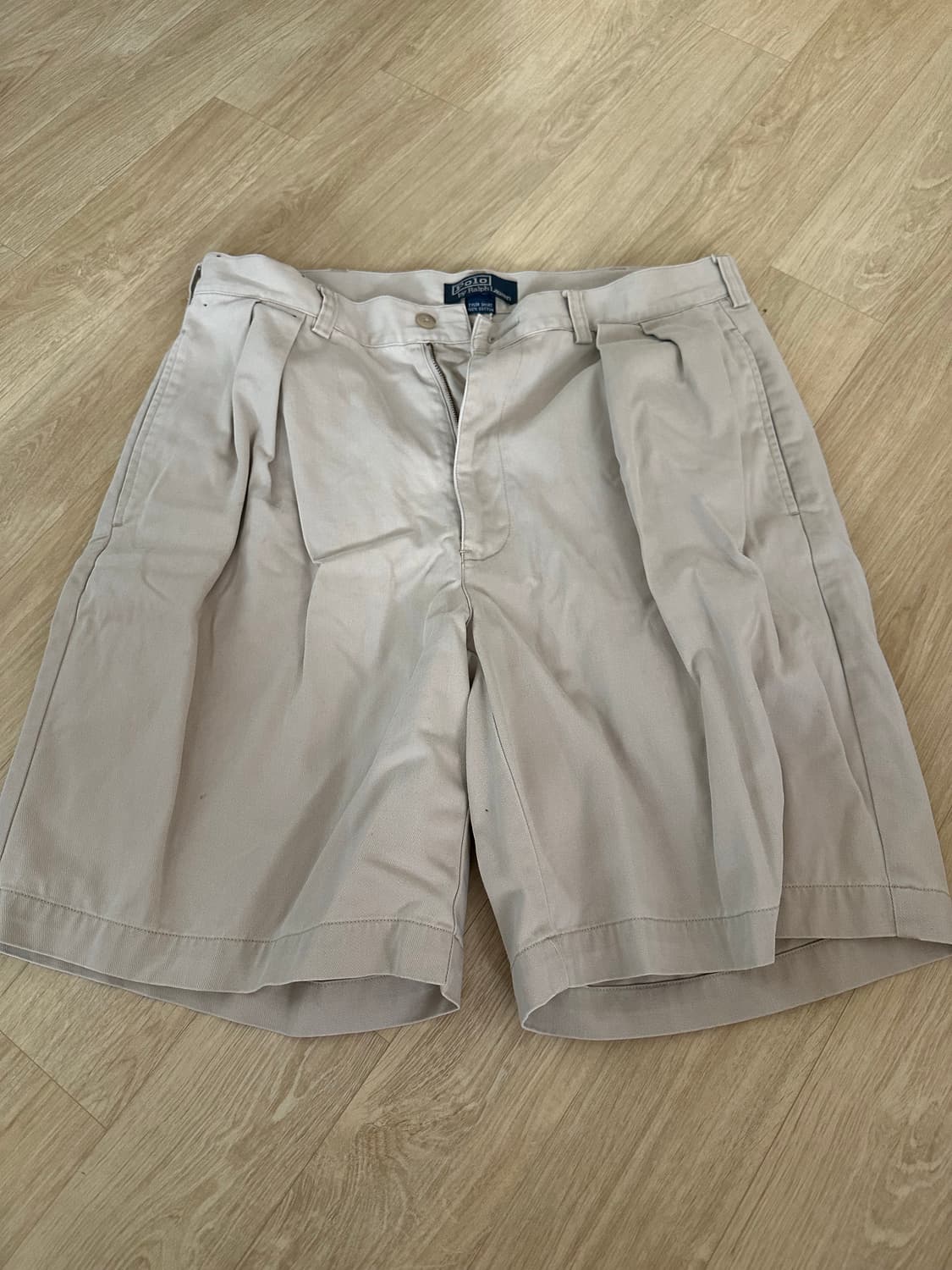 폴로 치노 반바지 상품이미지3