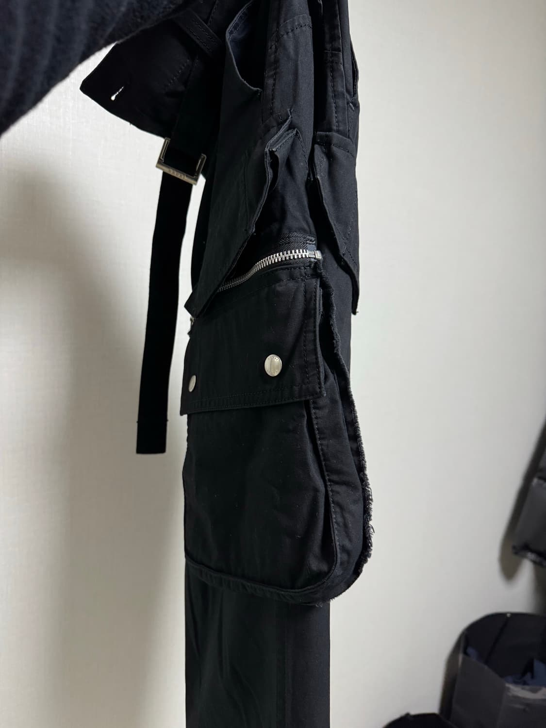 사카이 버클 카고 팬츠 상품이미지6