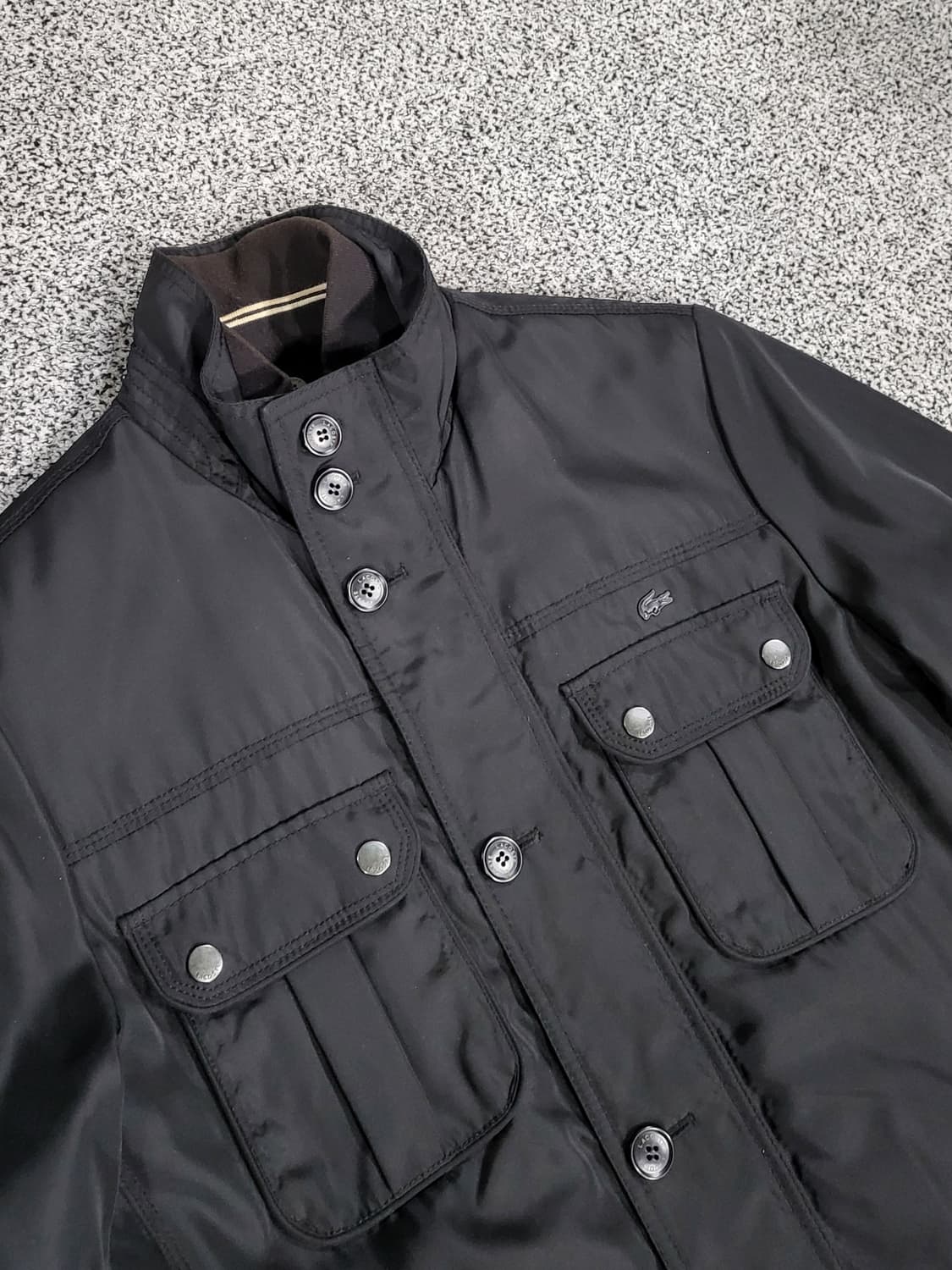 라코스테 자켓(내피분리 가능)  상품이미지2