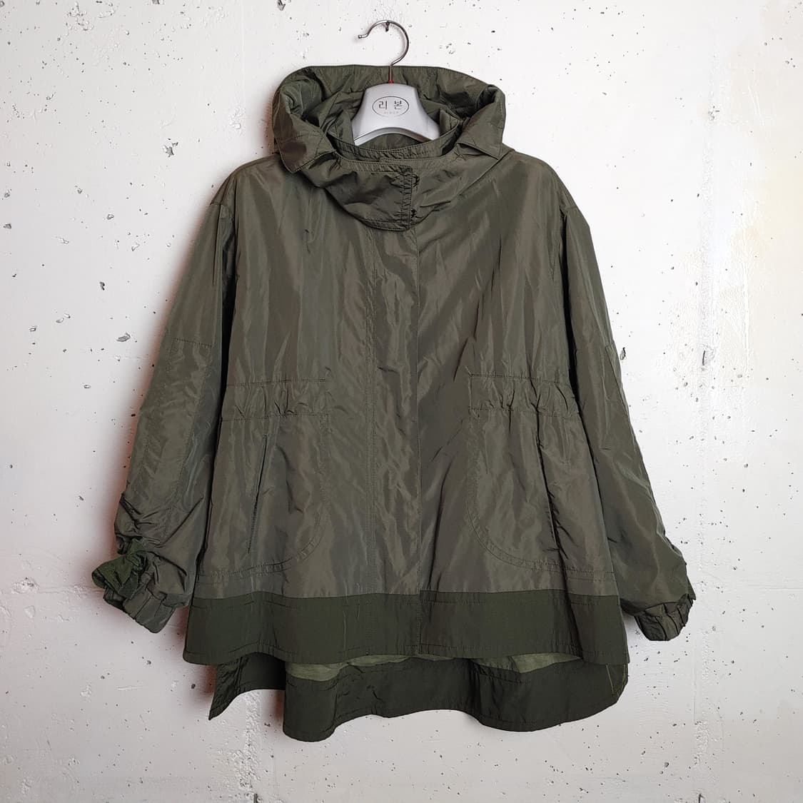 질스튜어트 후드 야상 점퍼 55~66 상품이미지1