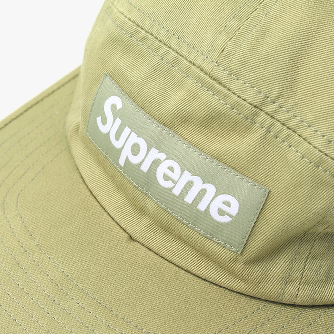  SUPREME "Green Cap" 상품이미지3