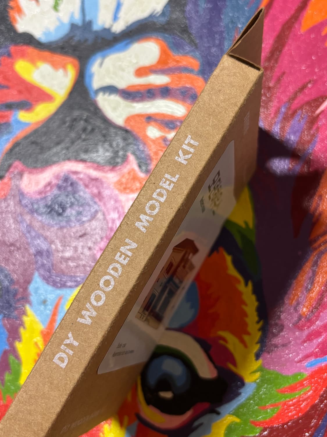 미개봉) 미니 모던하우스 인테리어 소품 피규어 조립 디오라마 상품이미지6