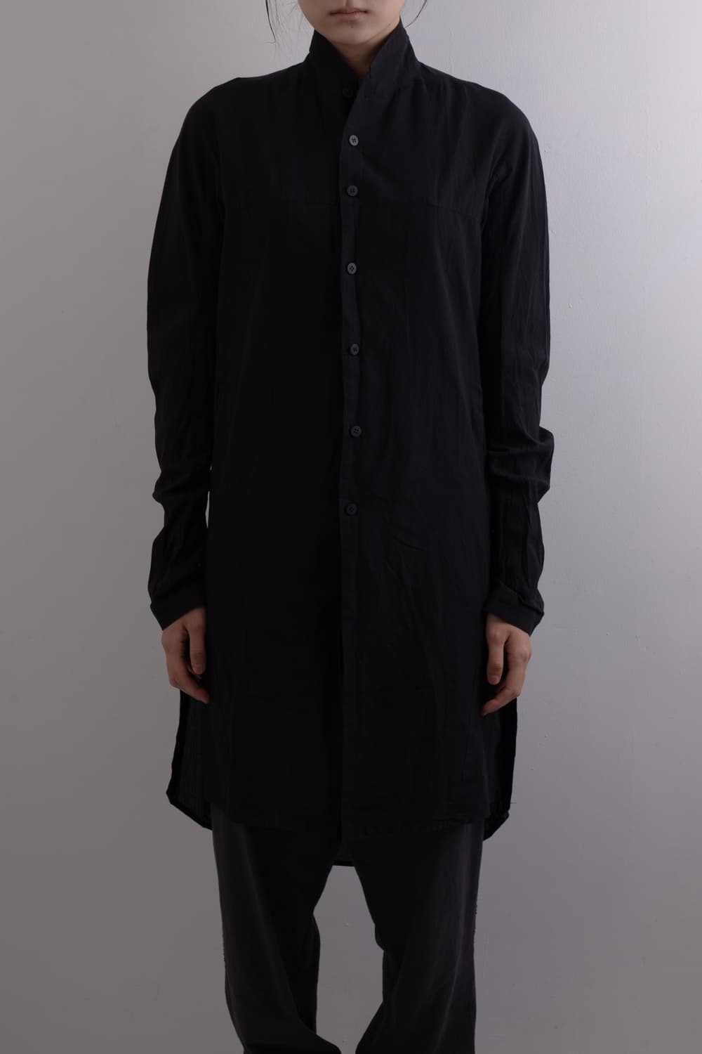 D.HYGEN BACK STITCHED LONG SHIRTS 상품이미지2