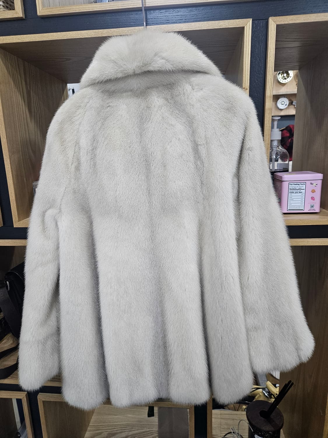 진도모피 자켓 상품이미지2