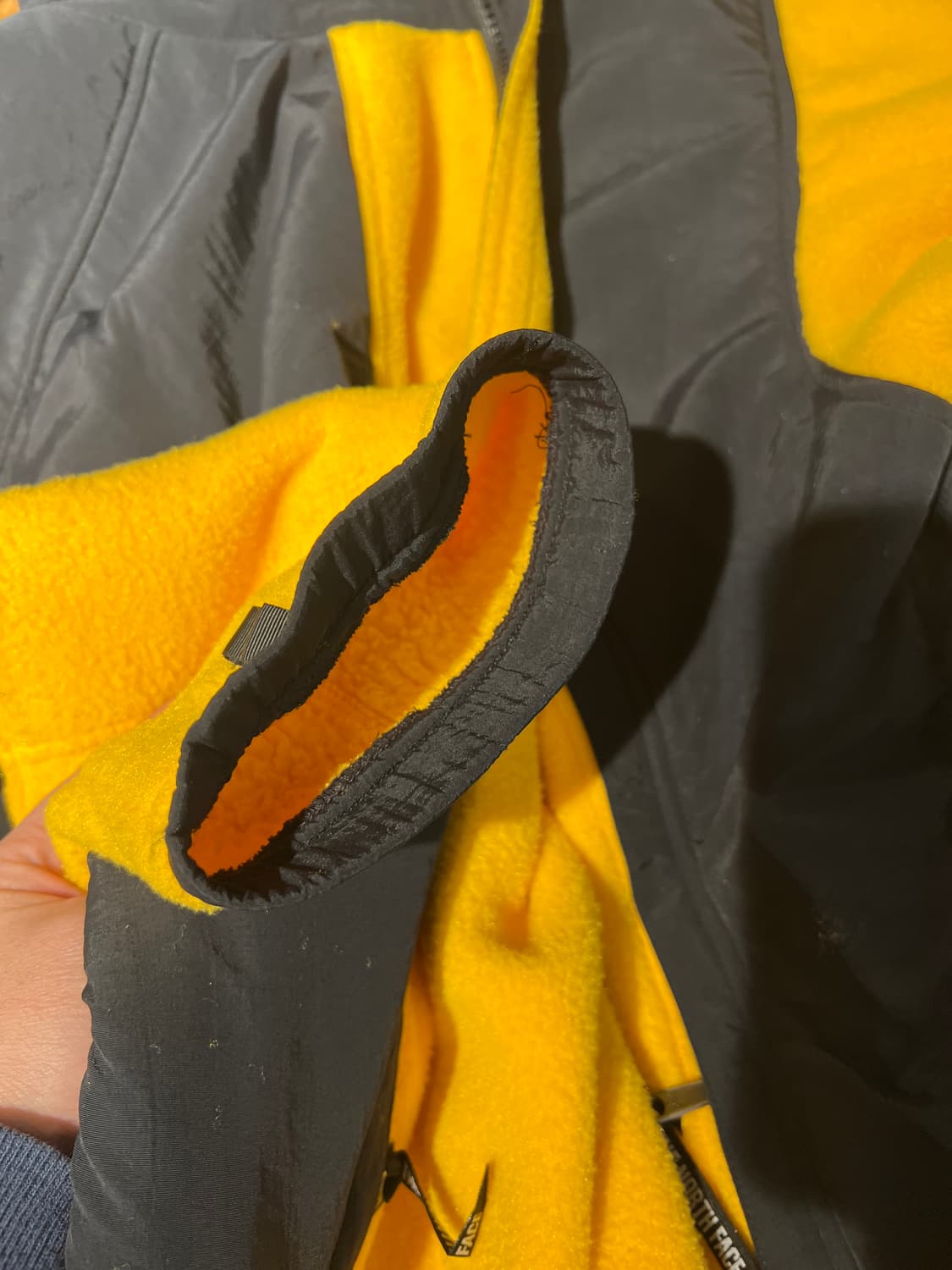 80s 90s 노스페이스 데날리자켓 데드스탁 제품입니다. 상품이미지9