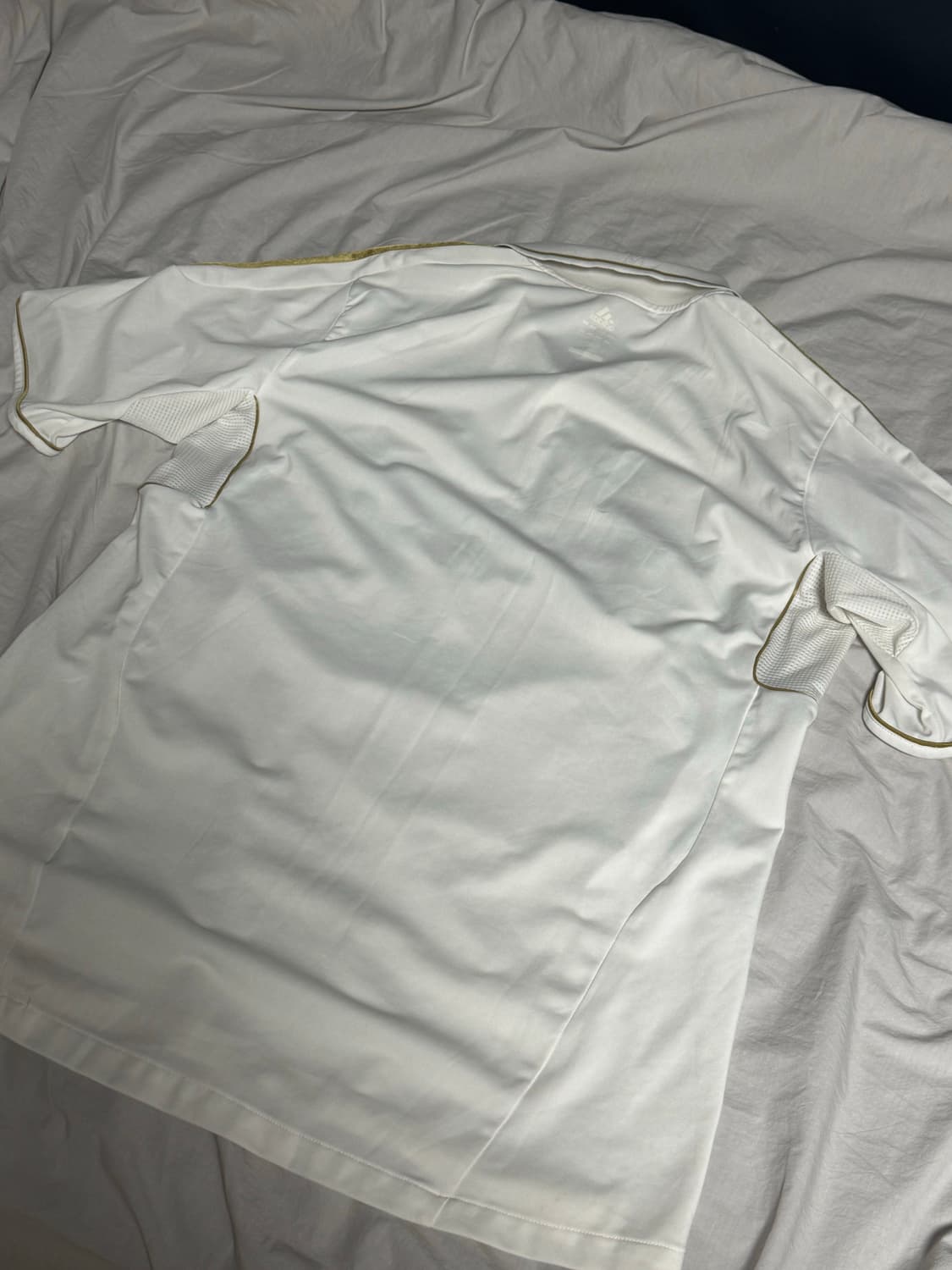 [해외 XL] 11-12 레알마드리드 홈 유니폼 상품이미지5