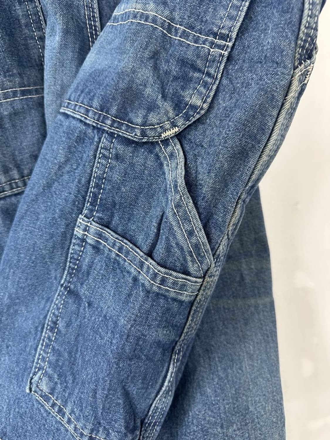 [36] CARHARTT 칼하트 빈티지 카펜터데님쇼츠 상품이미지5