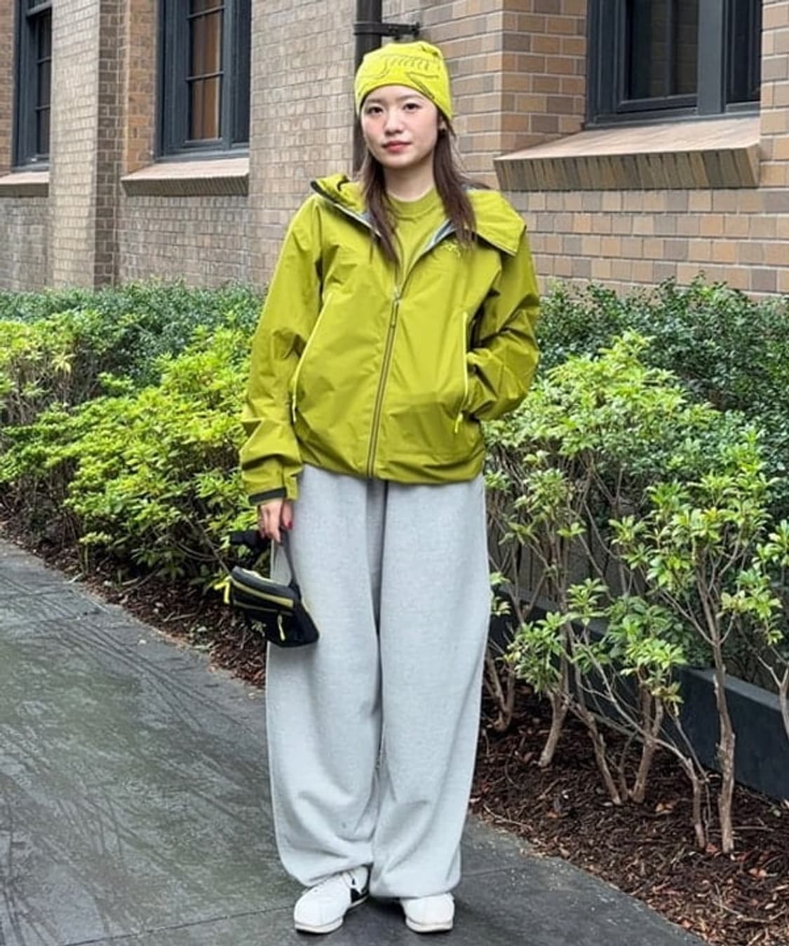 [빔즈한정] 아크테릭스 베타 sl 올리브모스 L 라지 상품이미지6