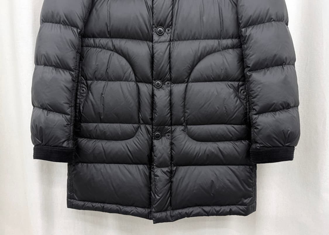 준야와타나베 듀베티카 리버시블 구스 다운 패딩 코트 상품이미지3