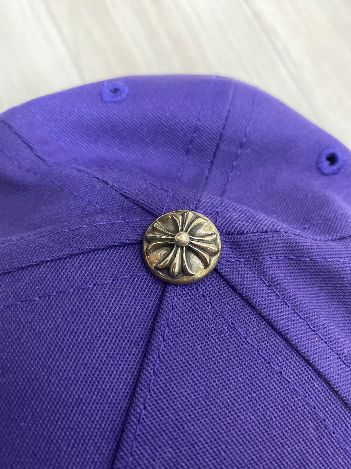 정품 새상품급 크롬하츠 모자 스냅백 상품이미지2