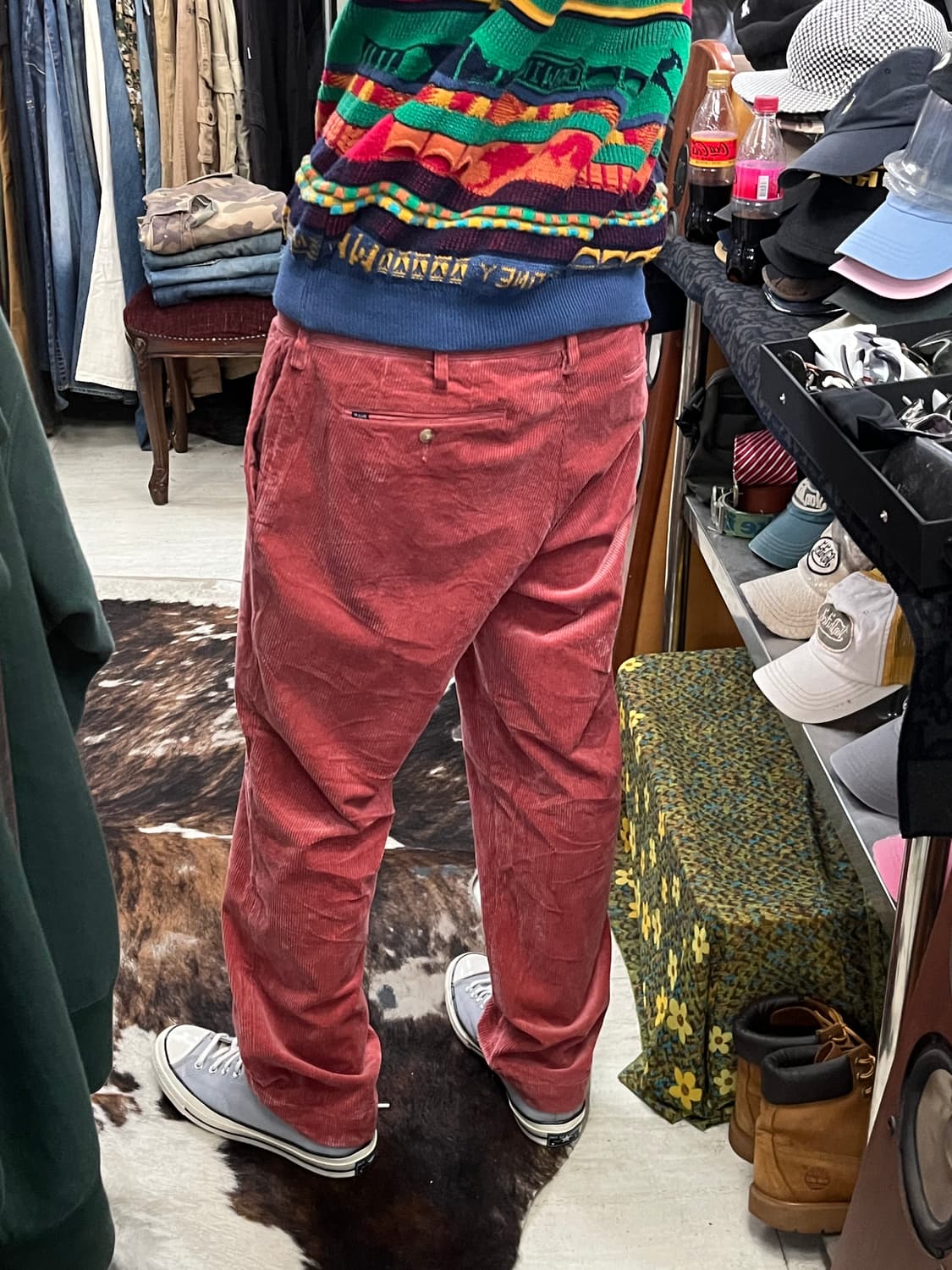 Polo Ralph Lauren Corduroy Pants 상품이미지2