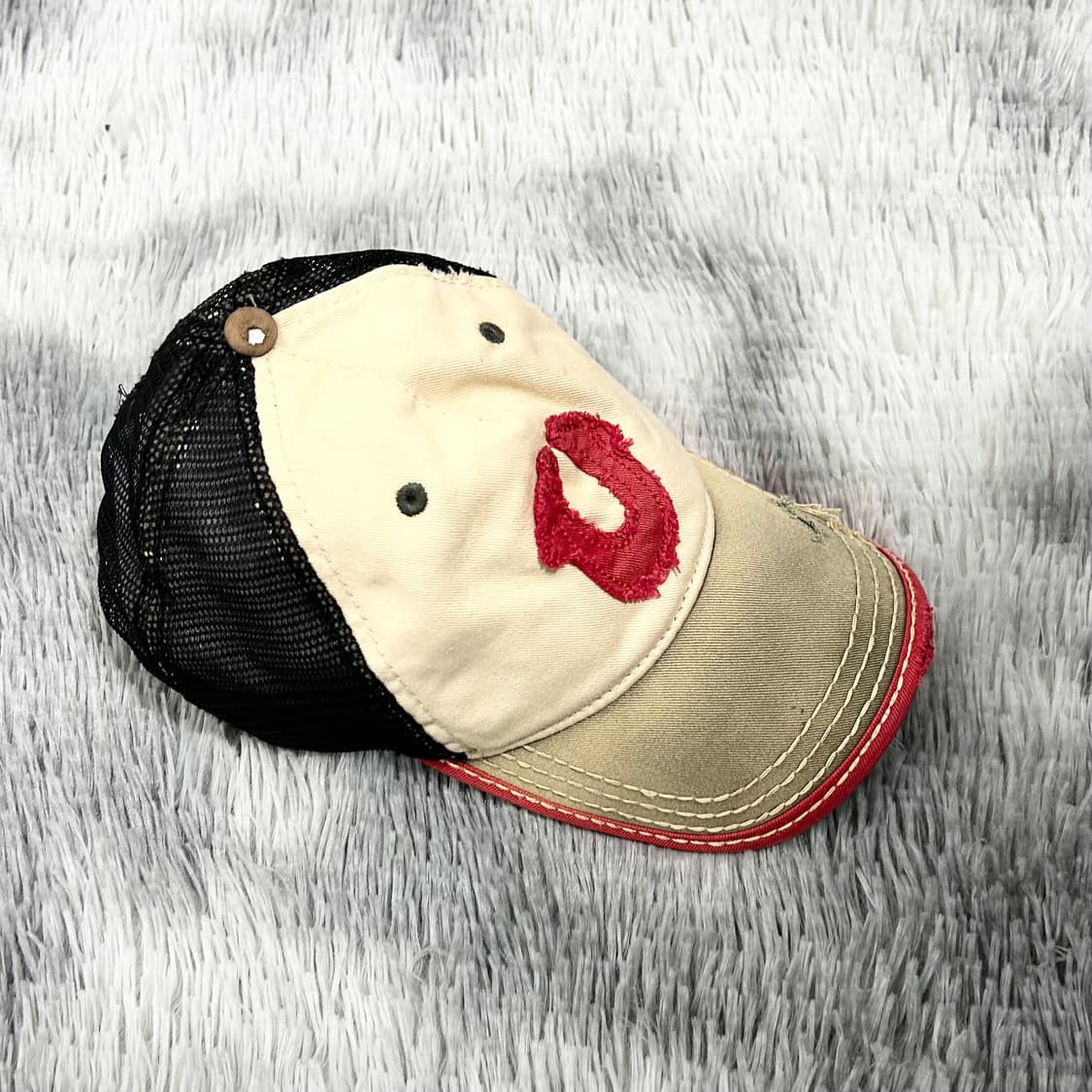 트루릴리전 메쉬 볼캡 상품이미지6