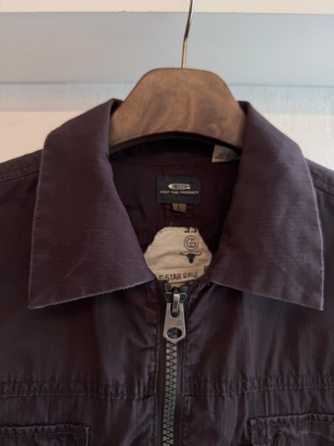 지스타로우 자켓 상품이미지3