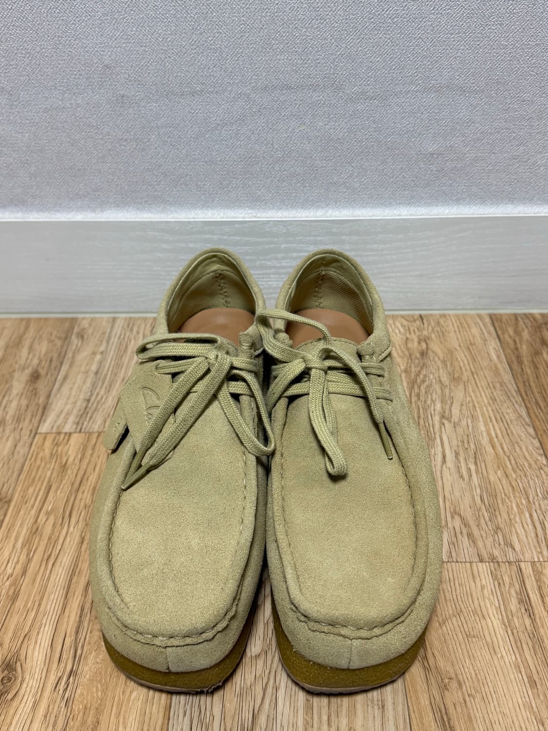 [245] 클락스 남성 왈라비 EVO 워터프루프 상품이미지2