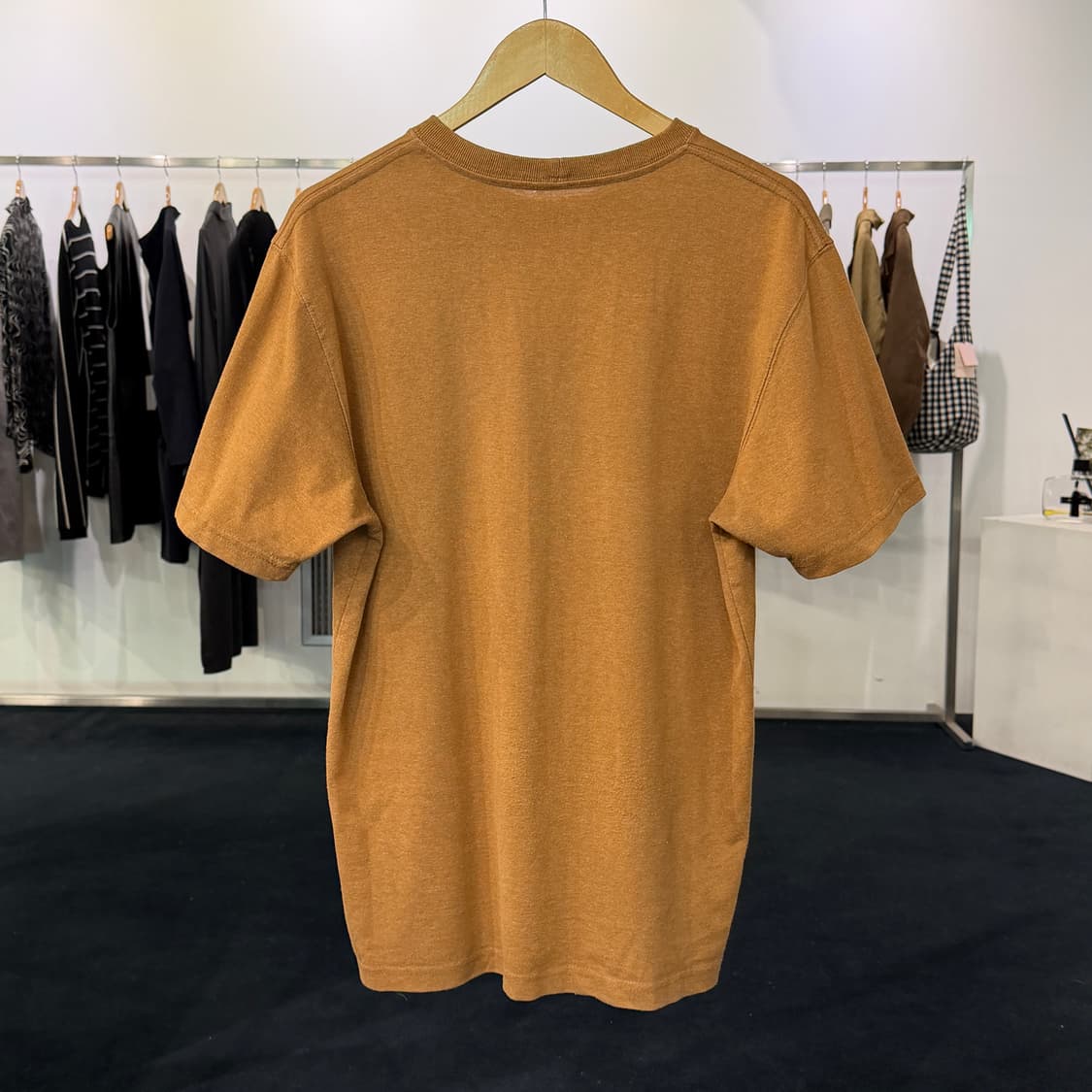 [S] 칼하트 숏슬리브 반팔티셔츠 상품이미지2