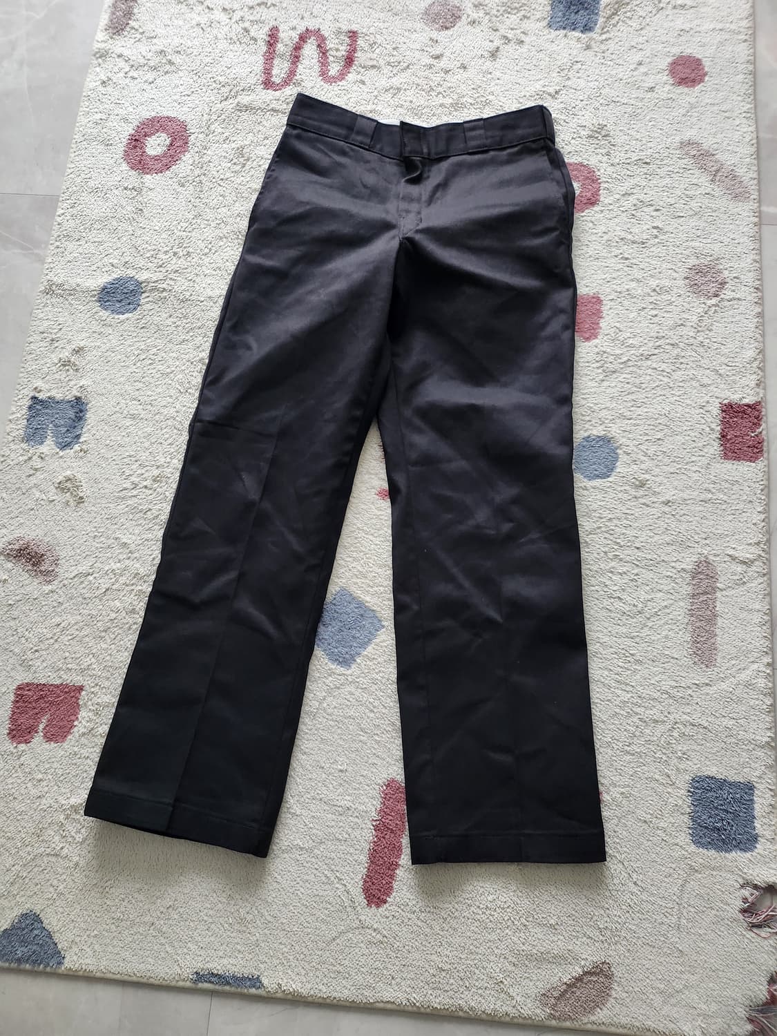 디키즈 874 블랙 상품이미지1