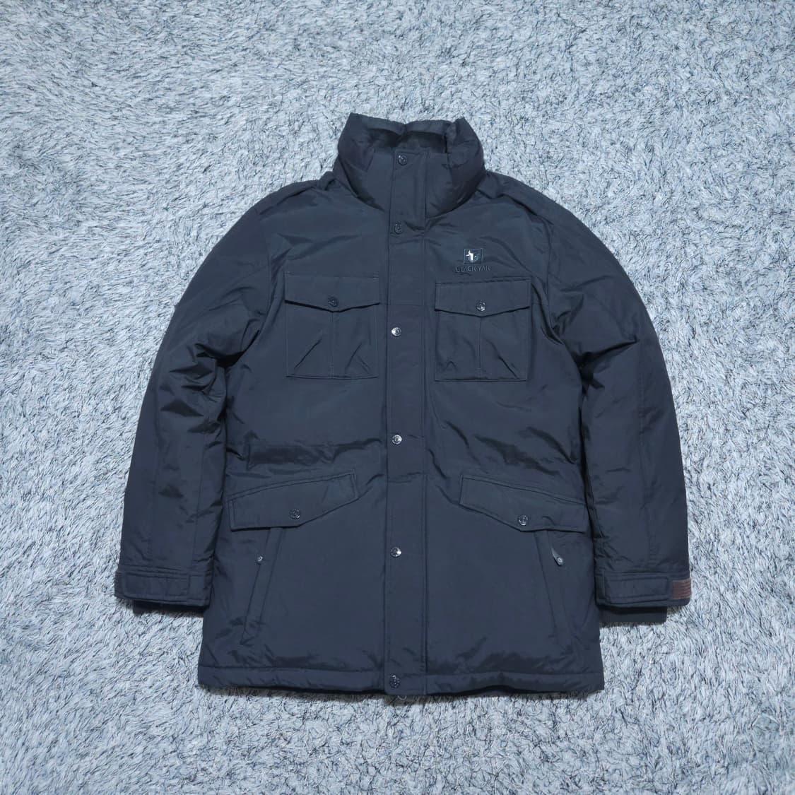 블랙야크)100 남자 덕다운패딩 오리털패딩 / 왕눈이샵 상품이미지1