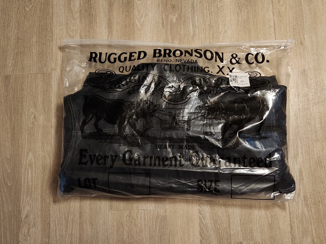 브론슨 S806XX [40] 새상품 소킹만 상품이미지7