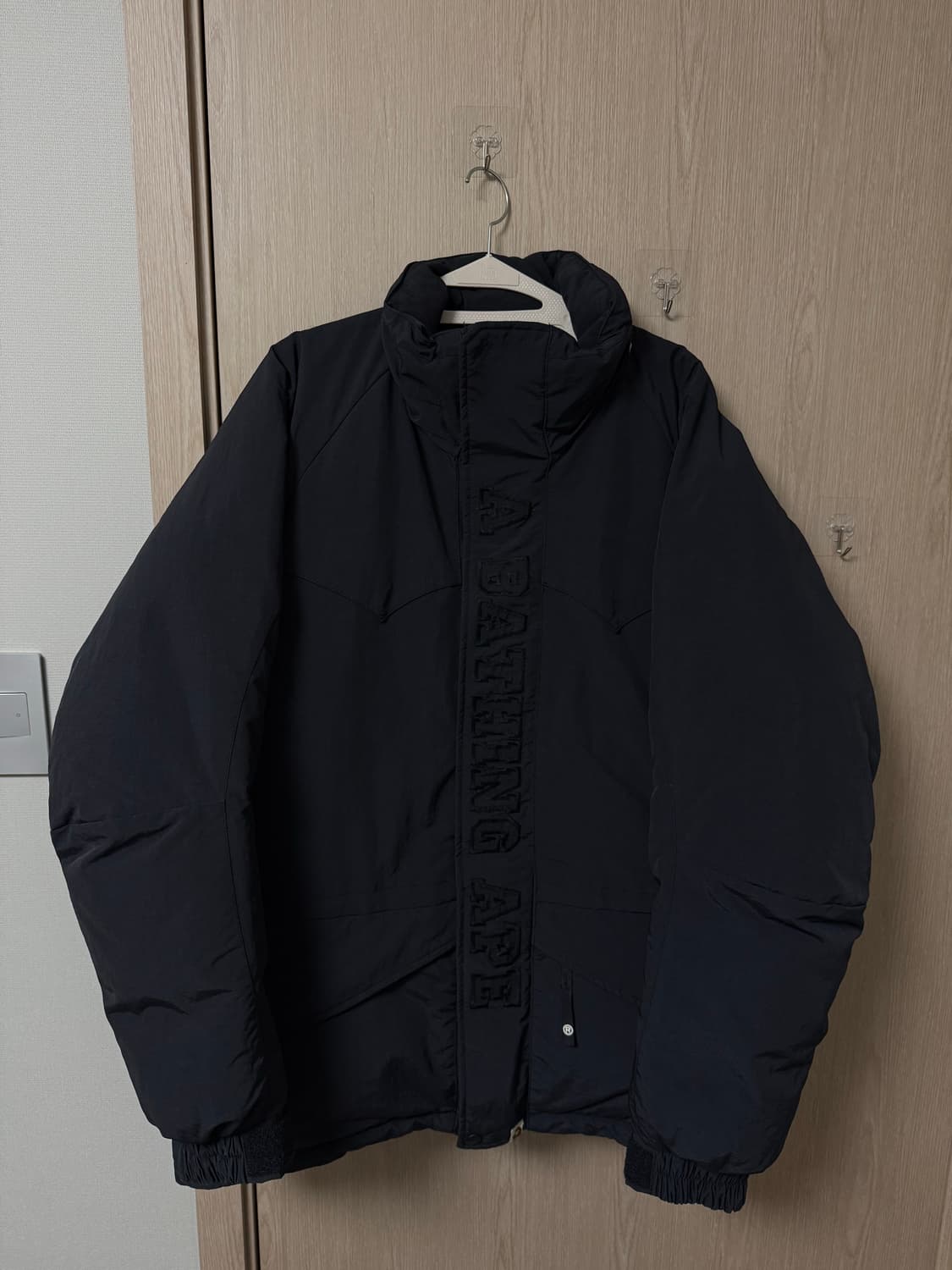 베이프 스노우보드 파카 패딩 상품이미지1