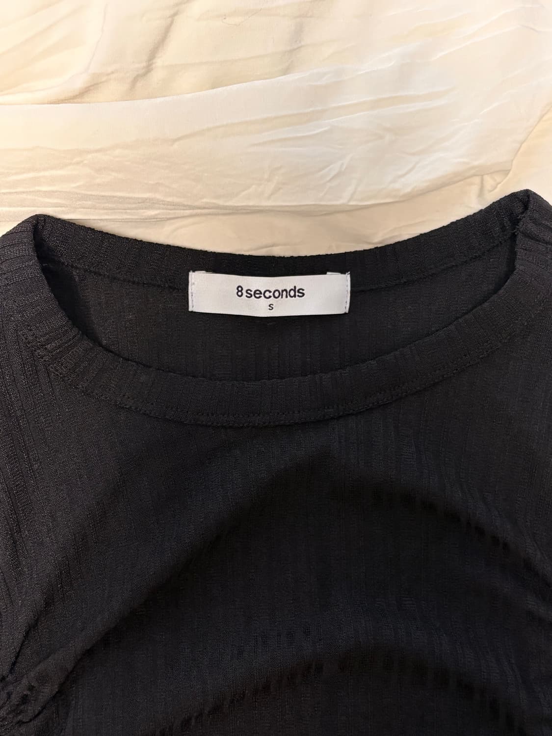 에잇세컨즈 나시 상품이미지3