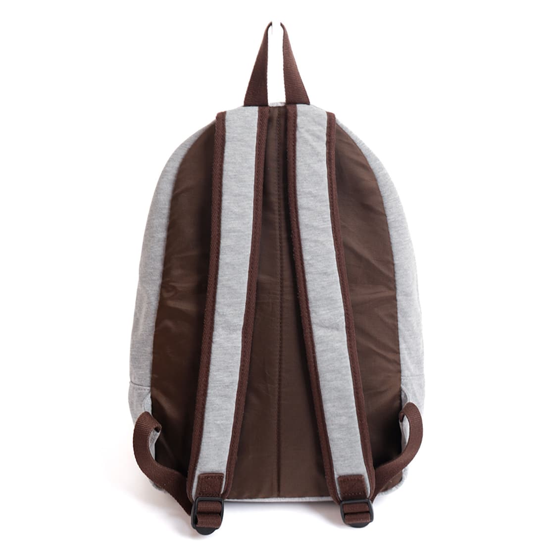 [CONVERSE] 그레이 스웨트 패브릭 백팩 상품이미지2