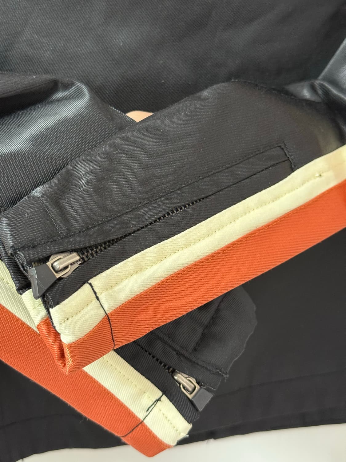 할리데이비슨 모터사이클 바이커 자켓 상품이미지4