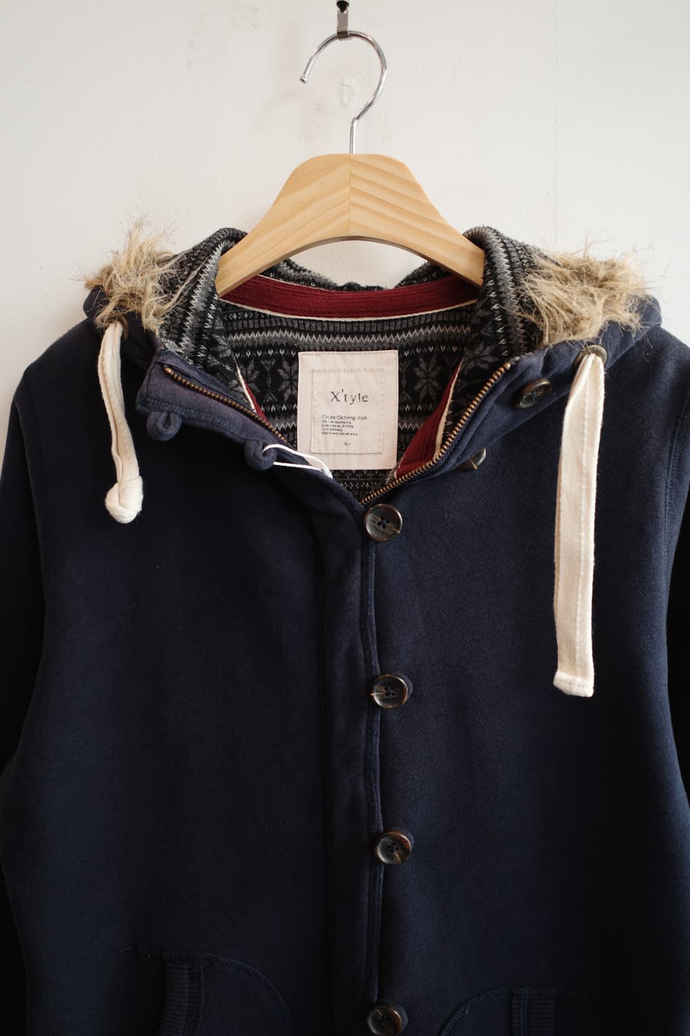 Japan brand 집업 후디   상품이미지2