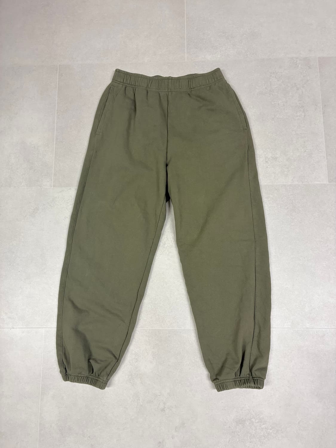 트루릴리젼 한정 스티치 조거팬츠 M 상품이미지2