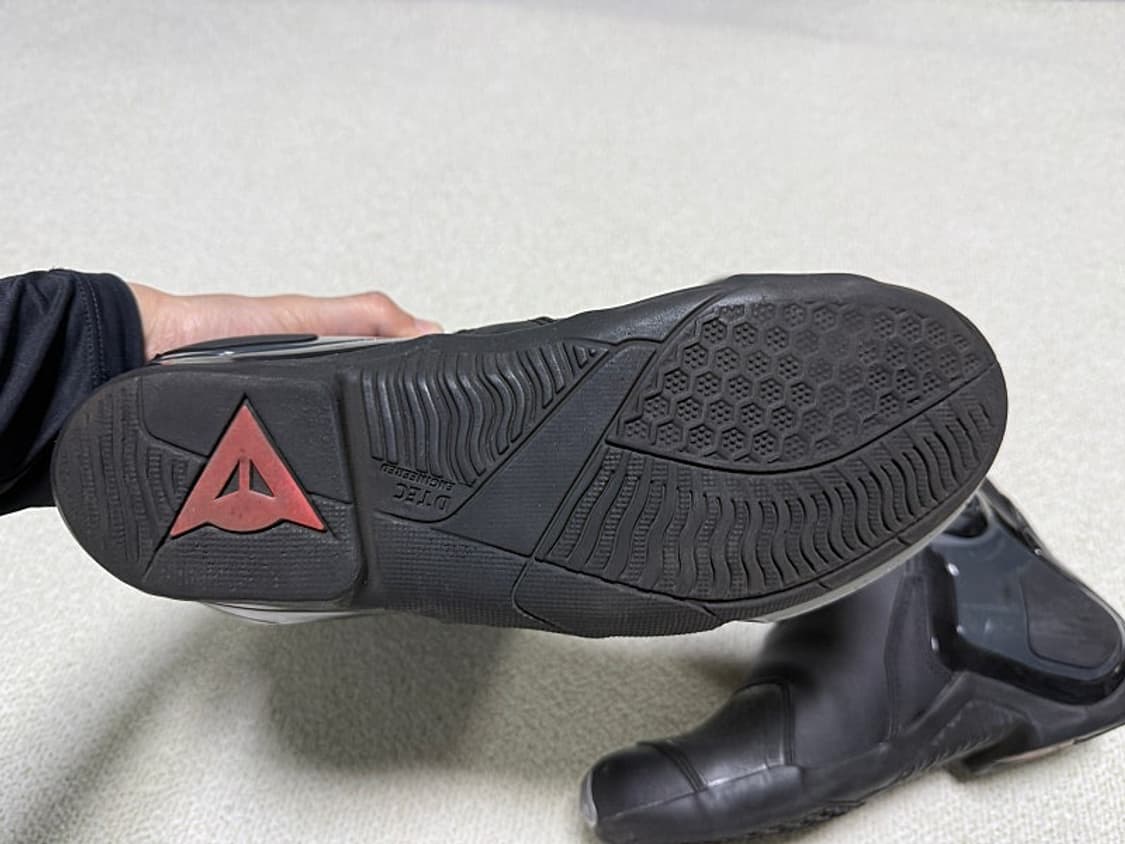 다이네즈 토크3 아웃 바이크 부츠 남성용 265mm 상품이미지9