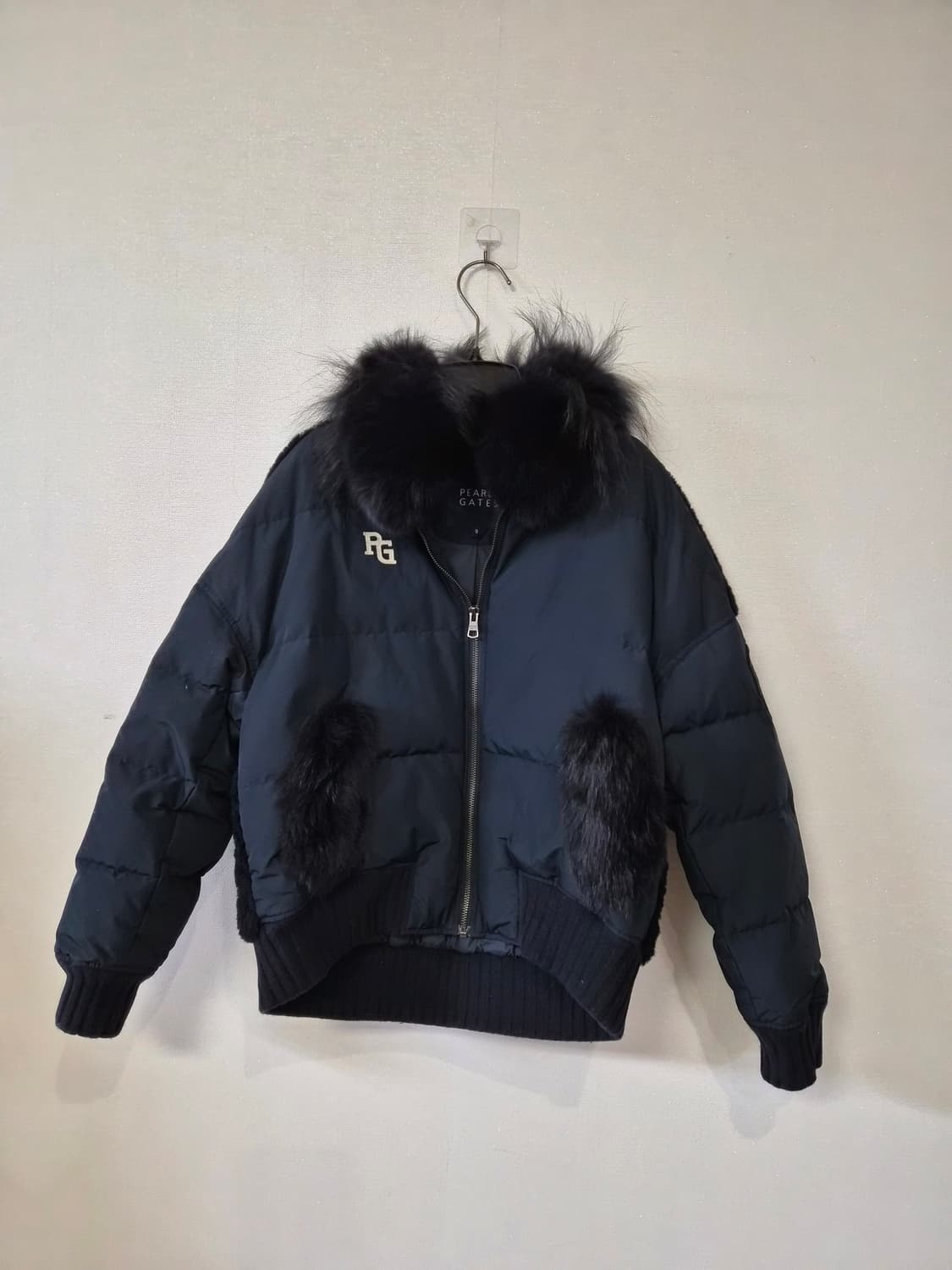 파리게이츠 정품 여성점퍼  상품이미지1