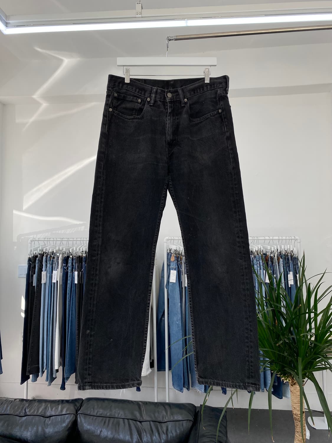 리바이스505 Straight Fit 33사이즈 a5277 상품이미지1