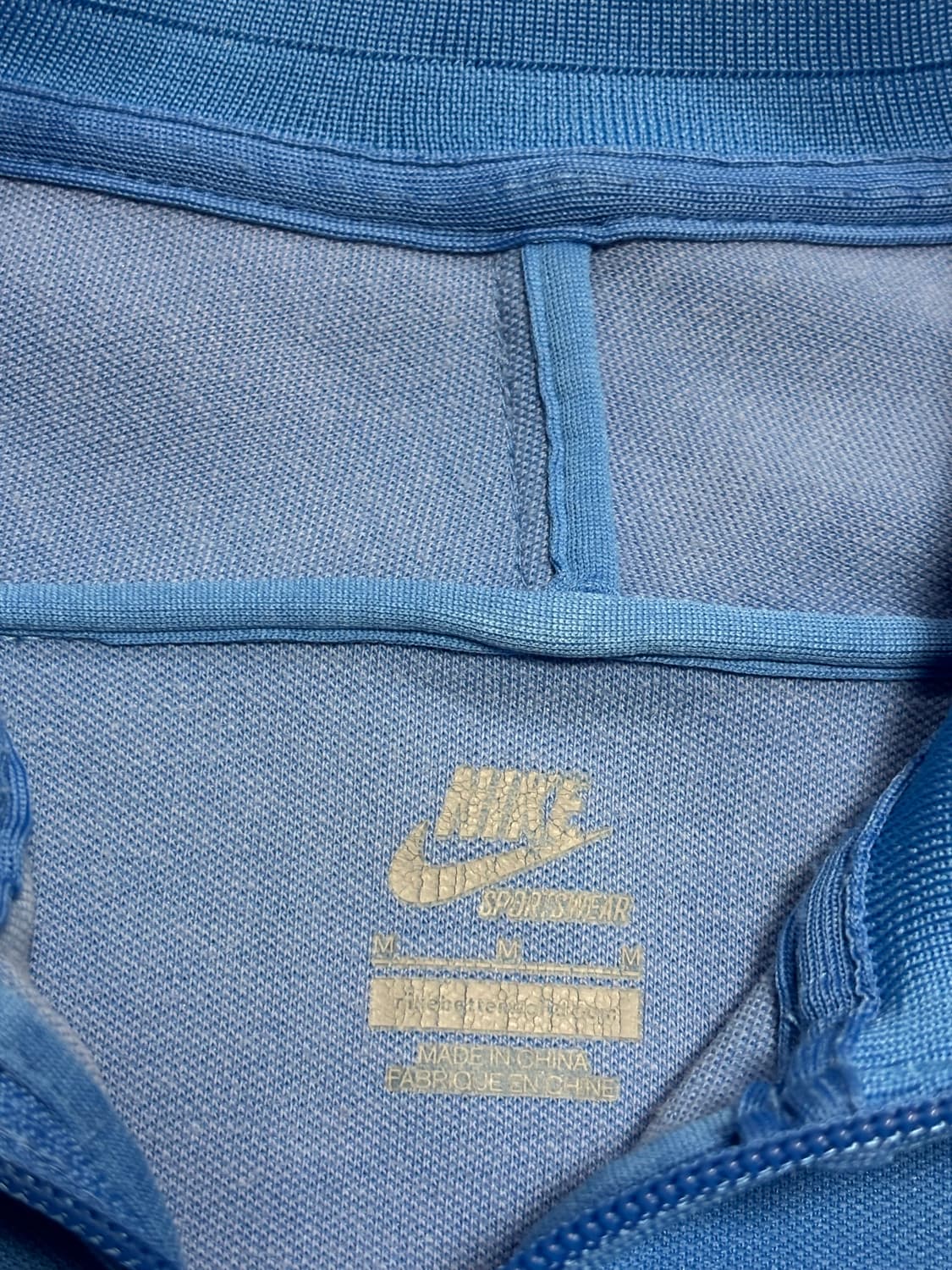 나이키 스몰로고 져지 트랙탑 상품이미지5