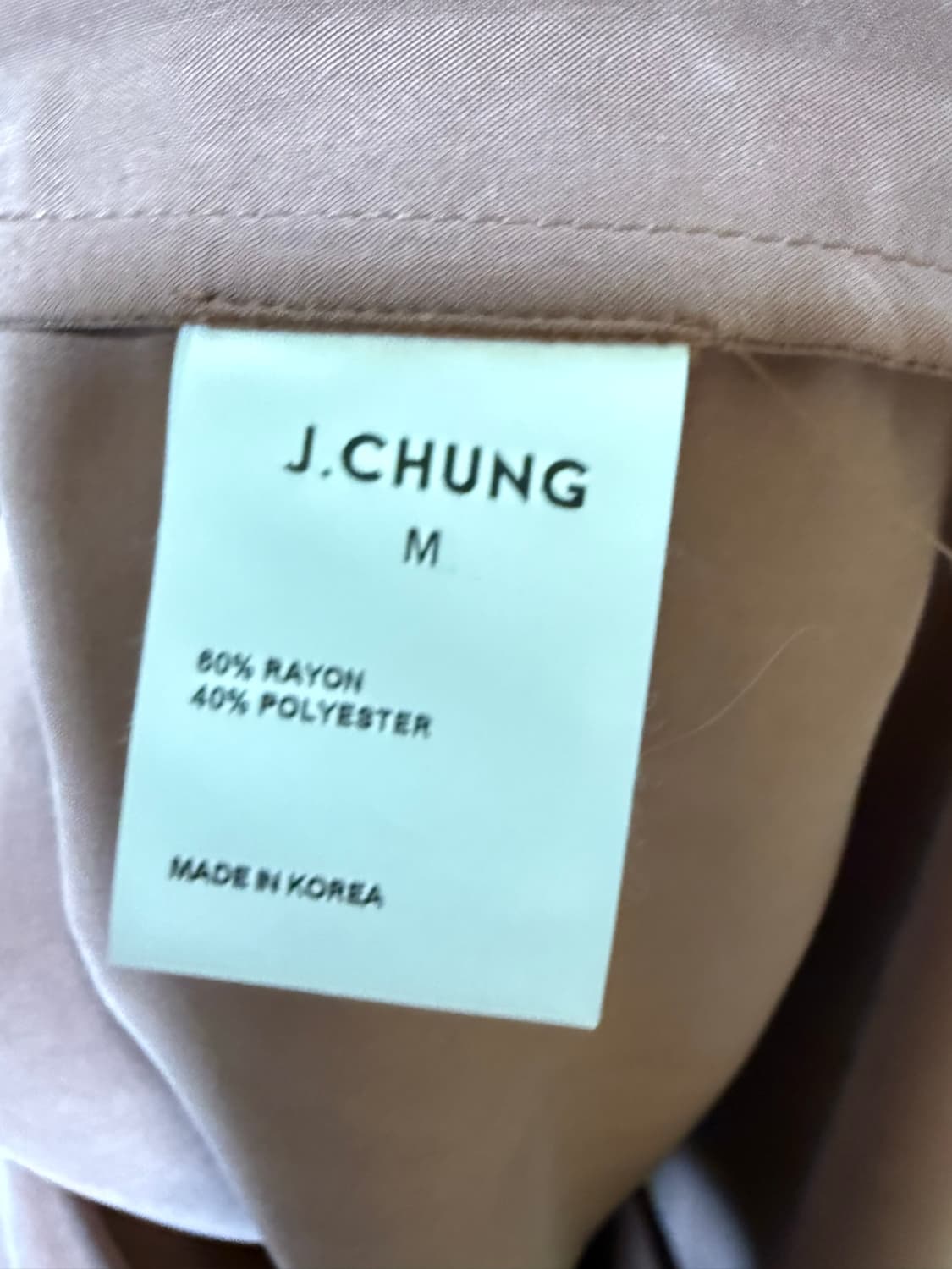 (1회착용)제이청 튜린 슬립 롱원피스 Turin Dress 상품이미지9