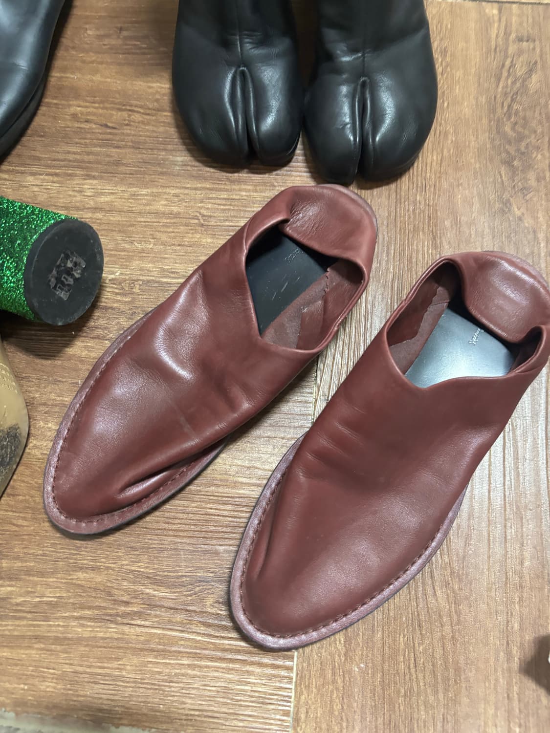 앤아더스토리즈 뮬로퍼 38 상품이미지1