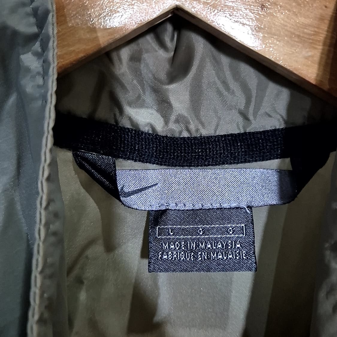 나이키 하프 스우시 바람막이 상품이미지6