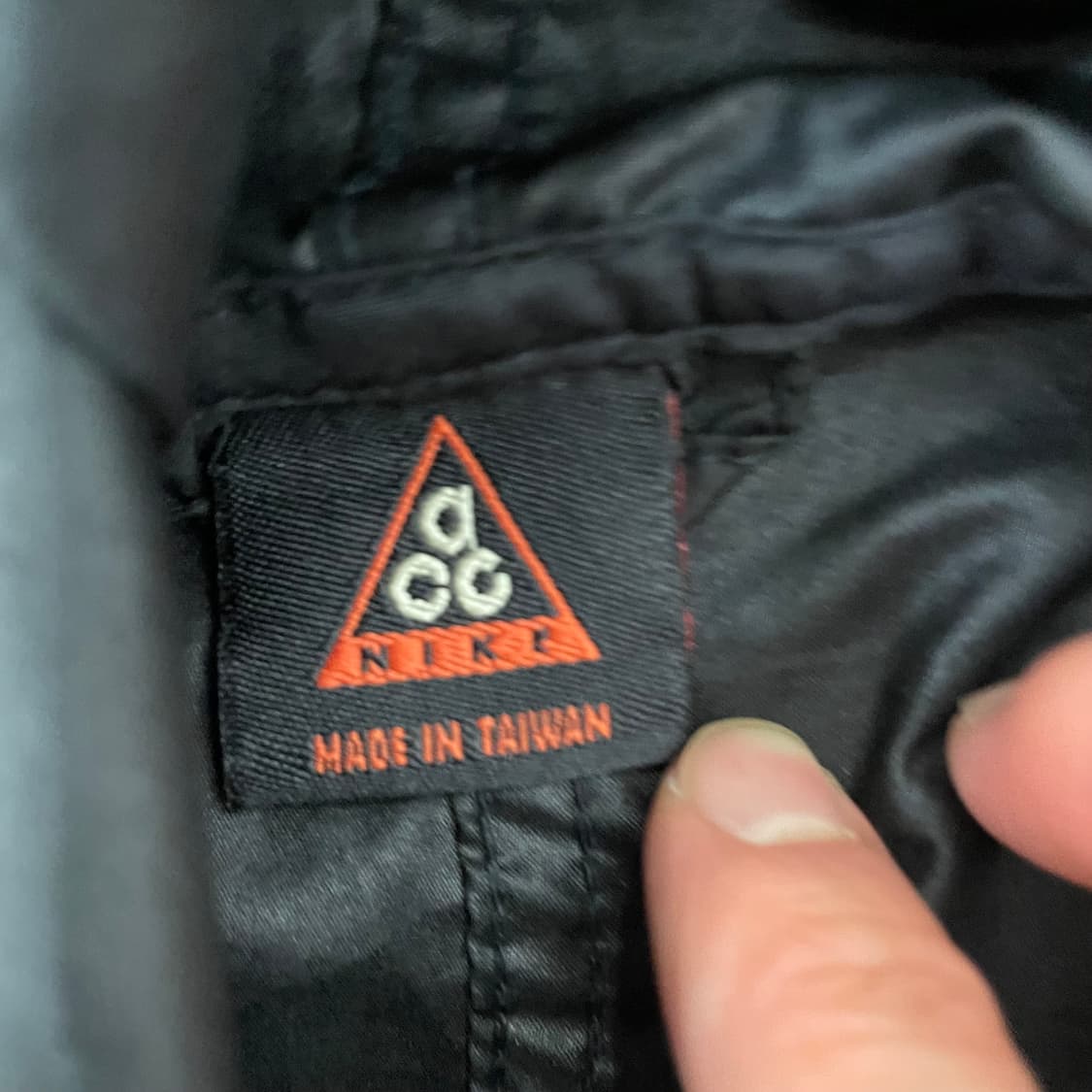 나이키 ACG 빈티지 아노락 자켓 상품이미지2