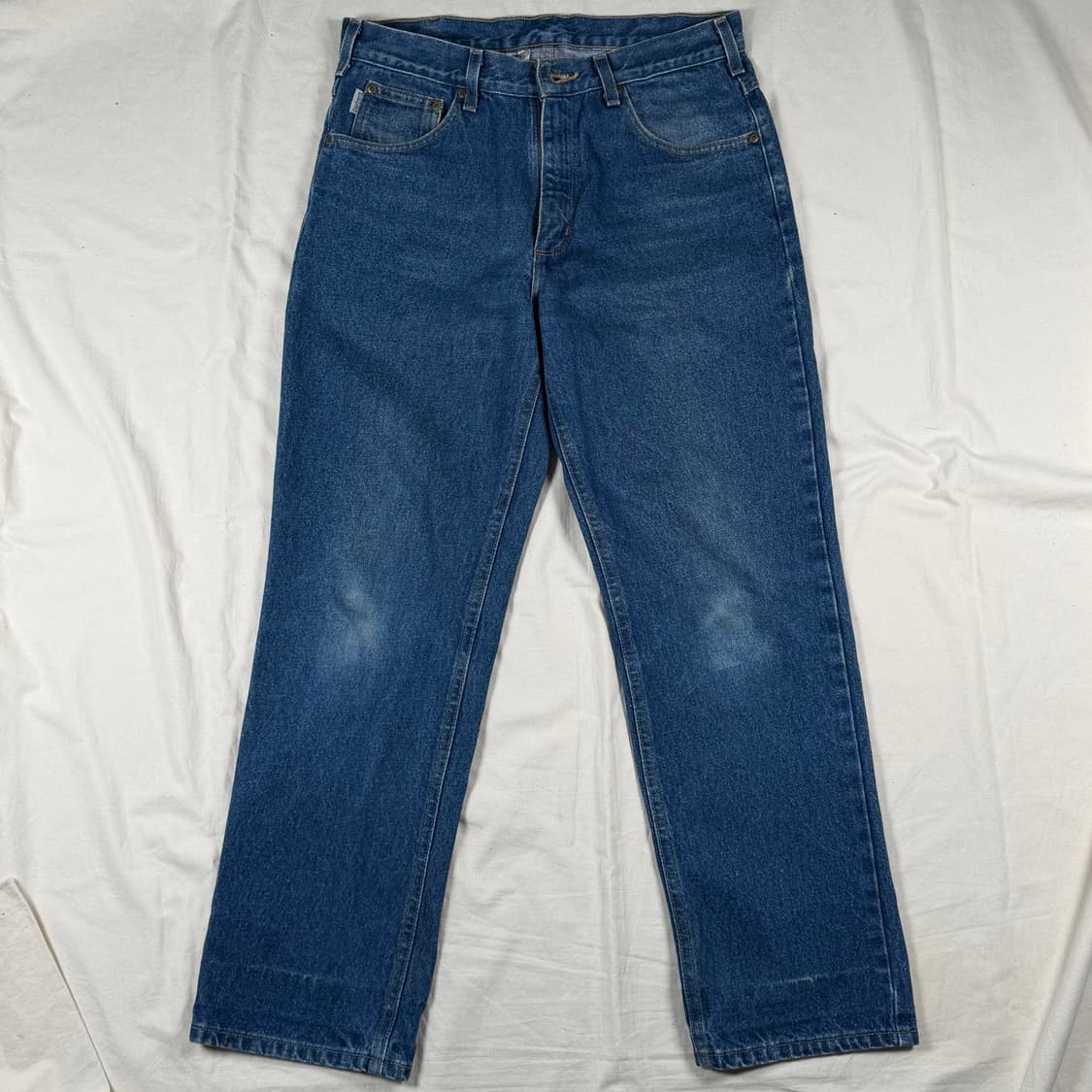 90s 칼하트 데님 팬츠 바지 상품이미지6