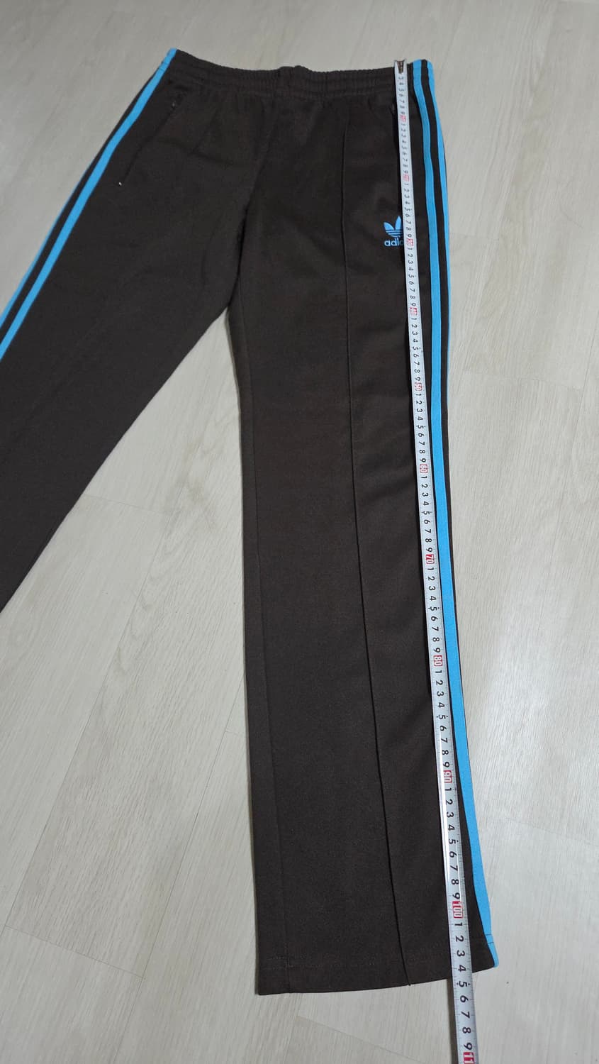 (착샷) 아디다스 유로파 트랙 팬츠  상품이미지6