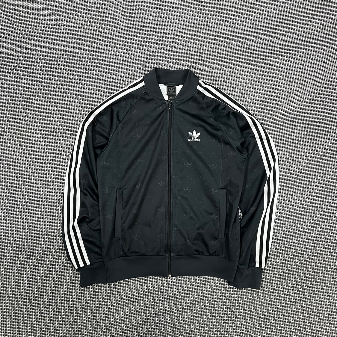 아디다스 블랙 로고패턴 져지 95 상품이미지1