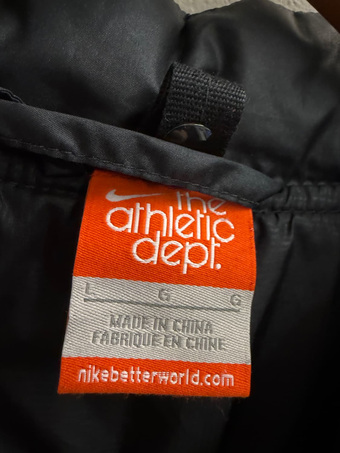 N165. 나이키 경량패딩 상품이미지2