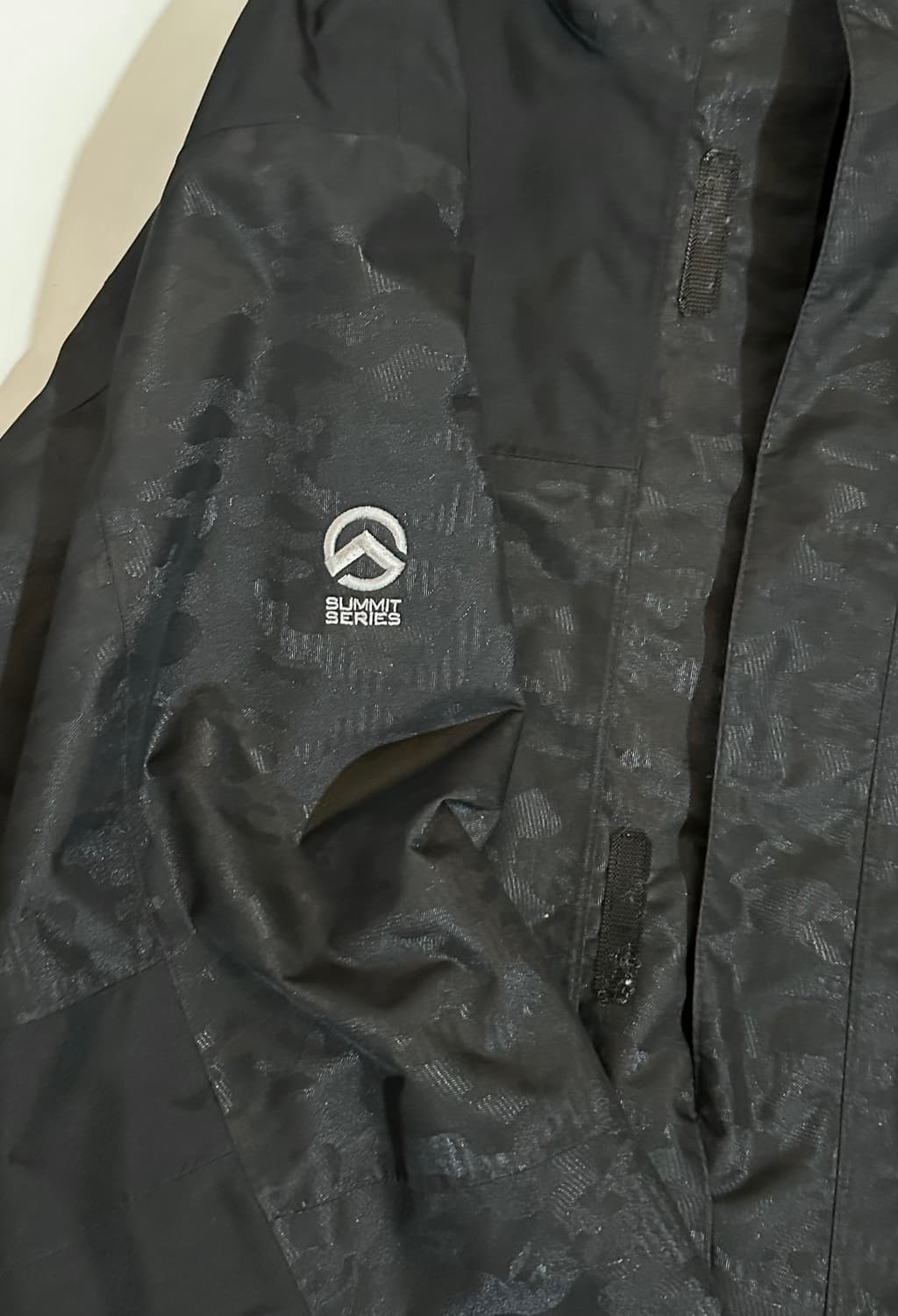 노스페이스 50주년 써밋 드라이벤트 바람막이 105 XL 상품이미지2